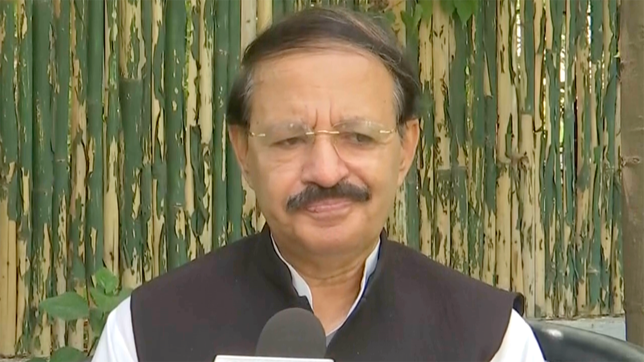 “BJP is scared…” alleges Congress’ Rashid Alvi on FIR lodged against ...