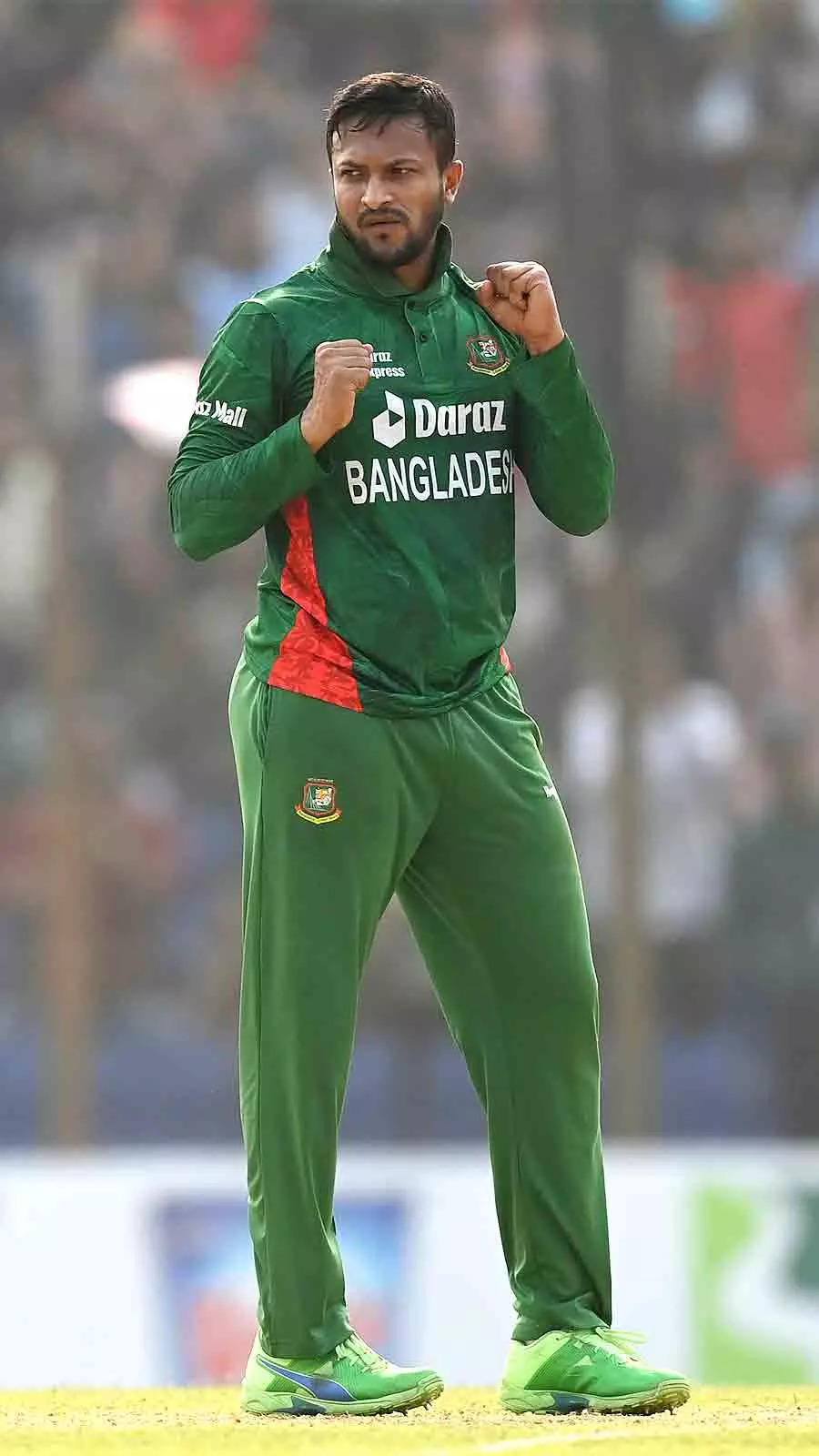 Shakib Al Hasan