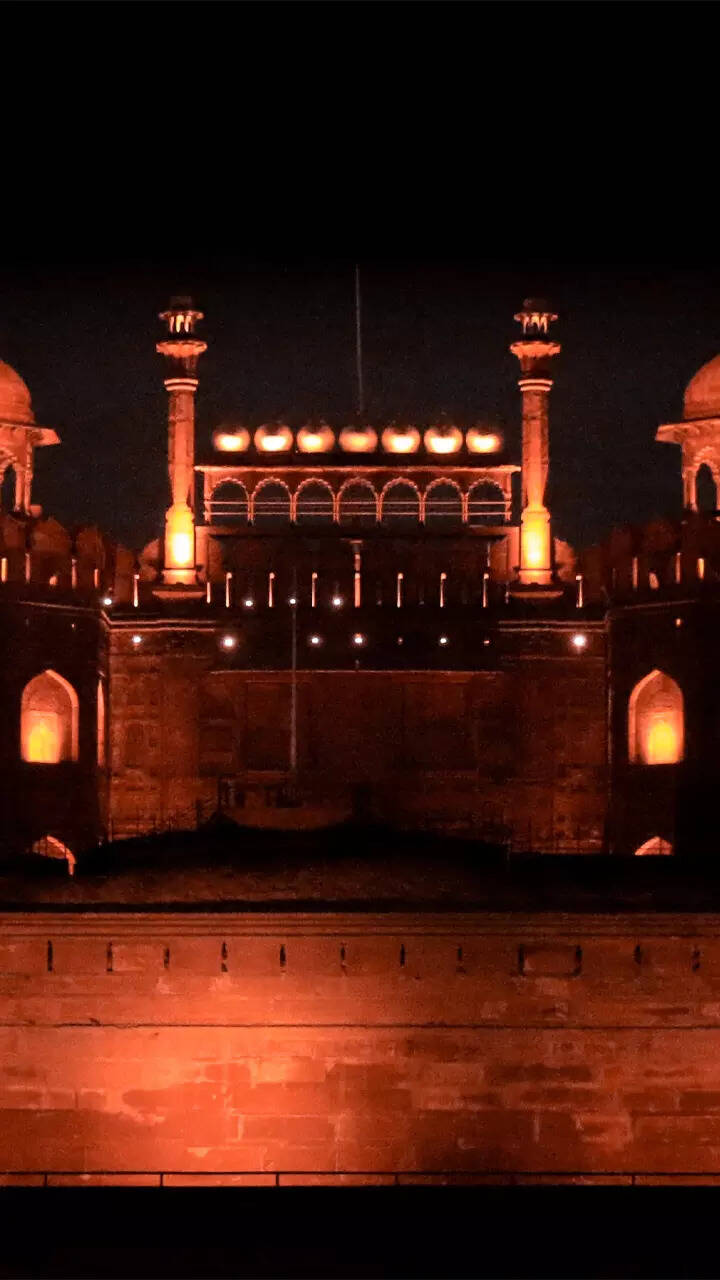 Red Fort-Delhi
