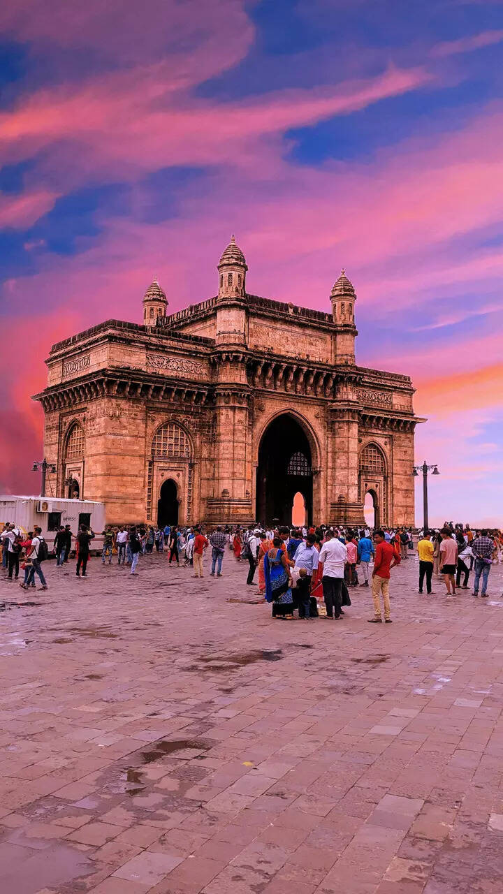 Gateway Of India-Mumbai