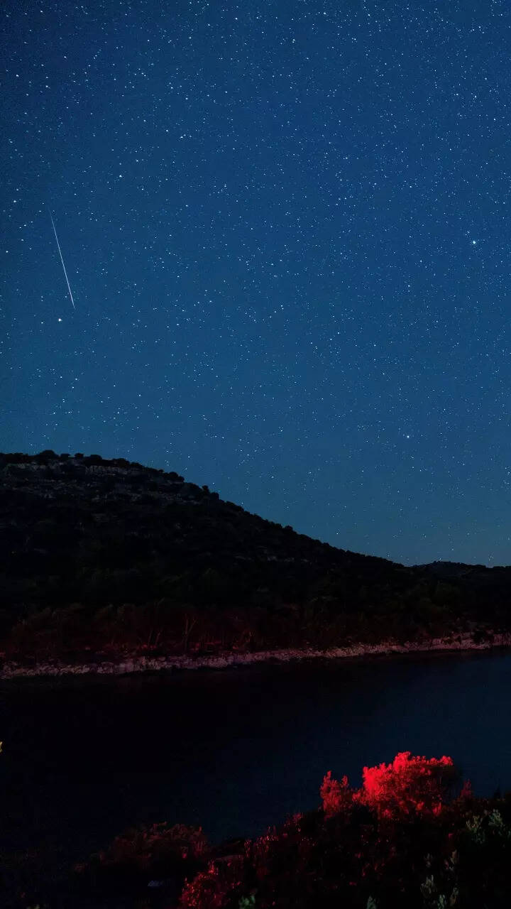 Celestial occurrence 