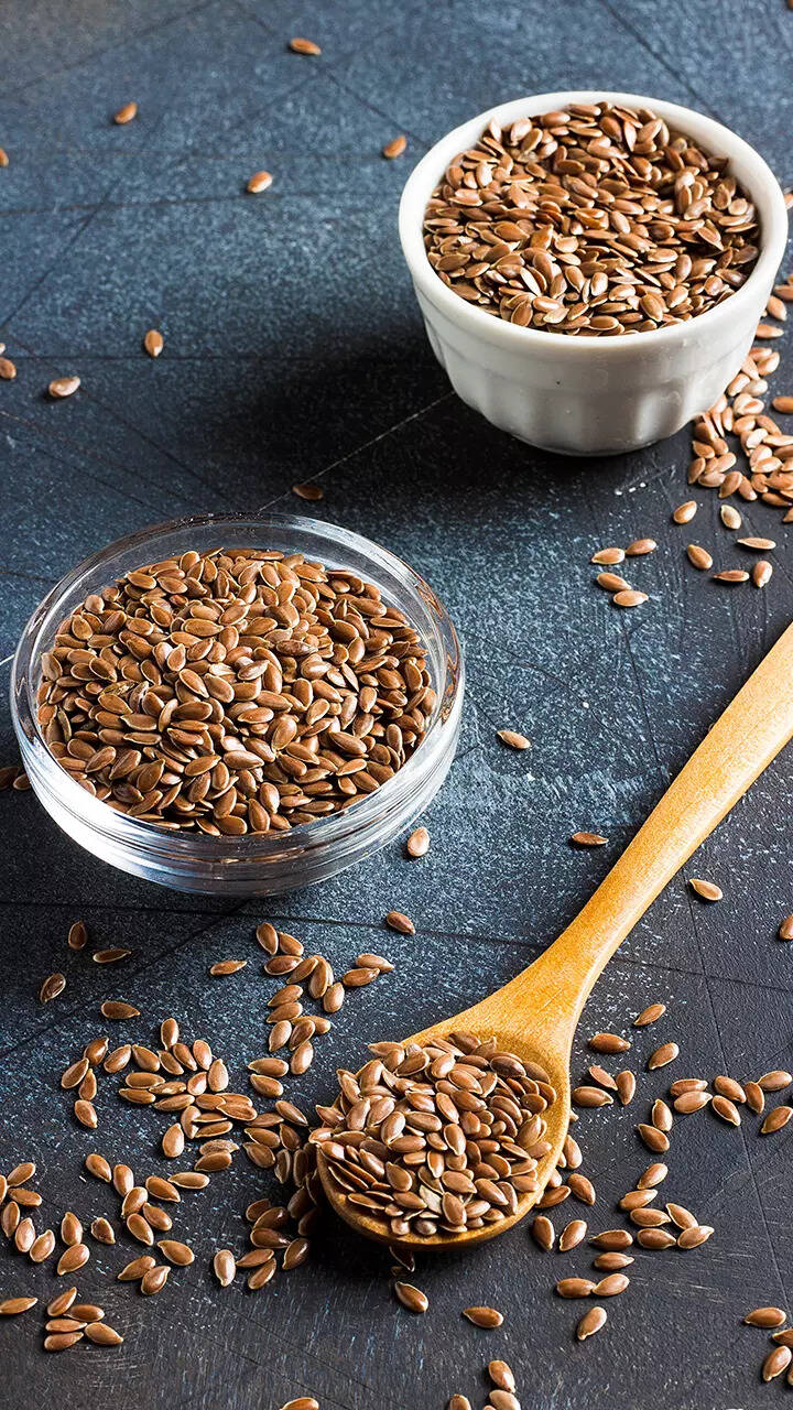 High in omega-3 fatty acids