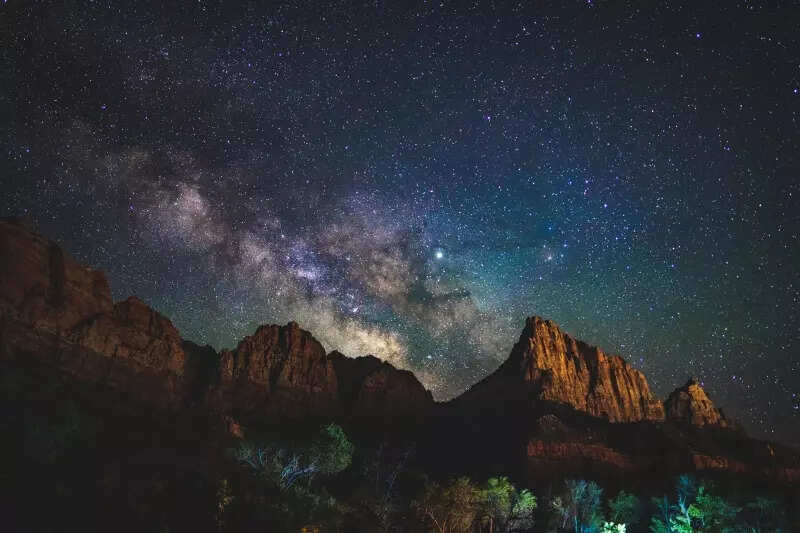 Milky Way: These mindblowing pictures of our home galaxy will leave you fascinated