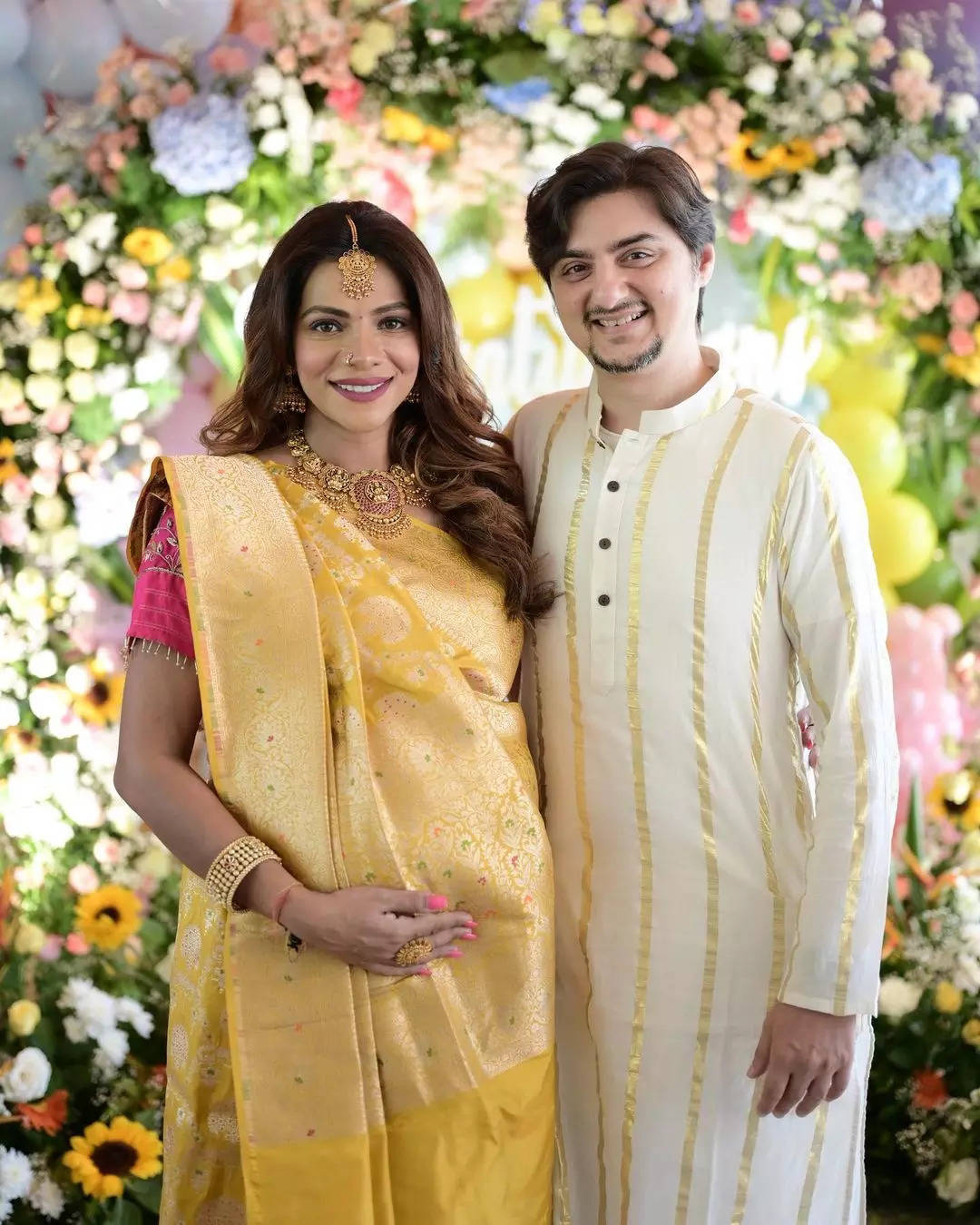 New mom Tanvi Thakkar opens up about having a premature delivery
