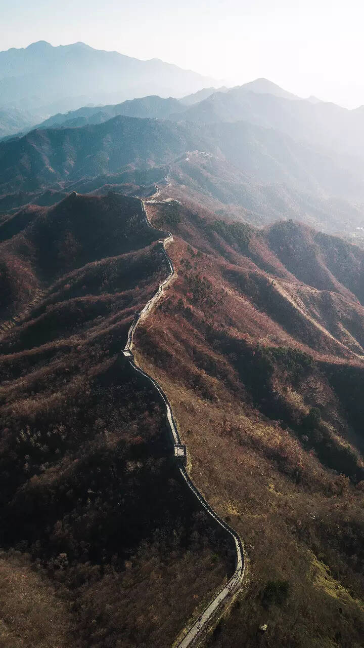 The Great Wall of China-China