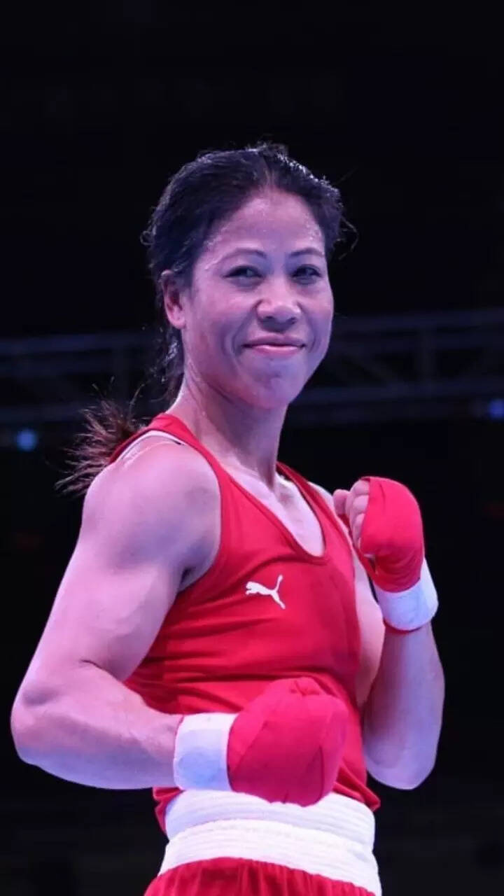 Mary Kom