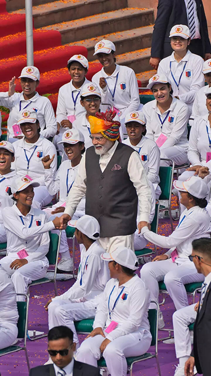 ​India's next millennium​