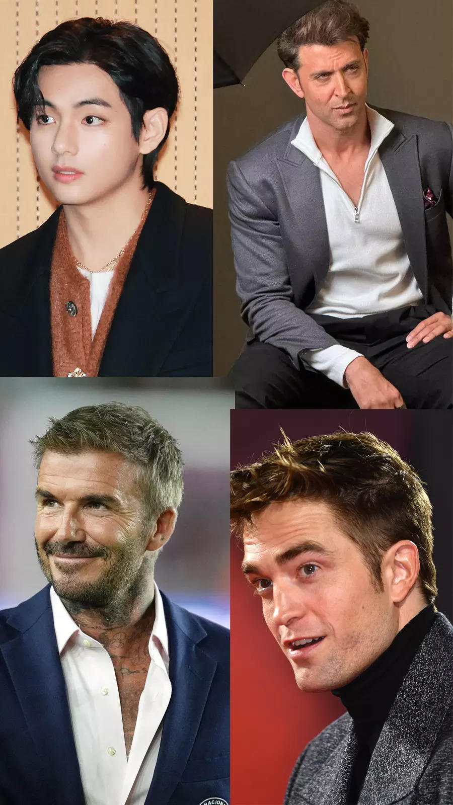 Revealed! Top 10 most handsome men in the world 2023 Newszpress