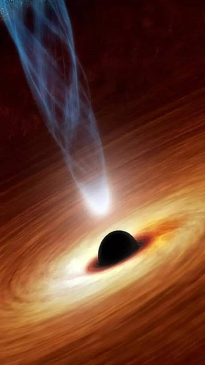 Black hole, the celestial wonder