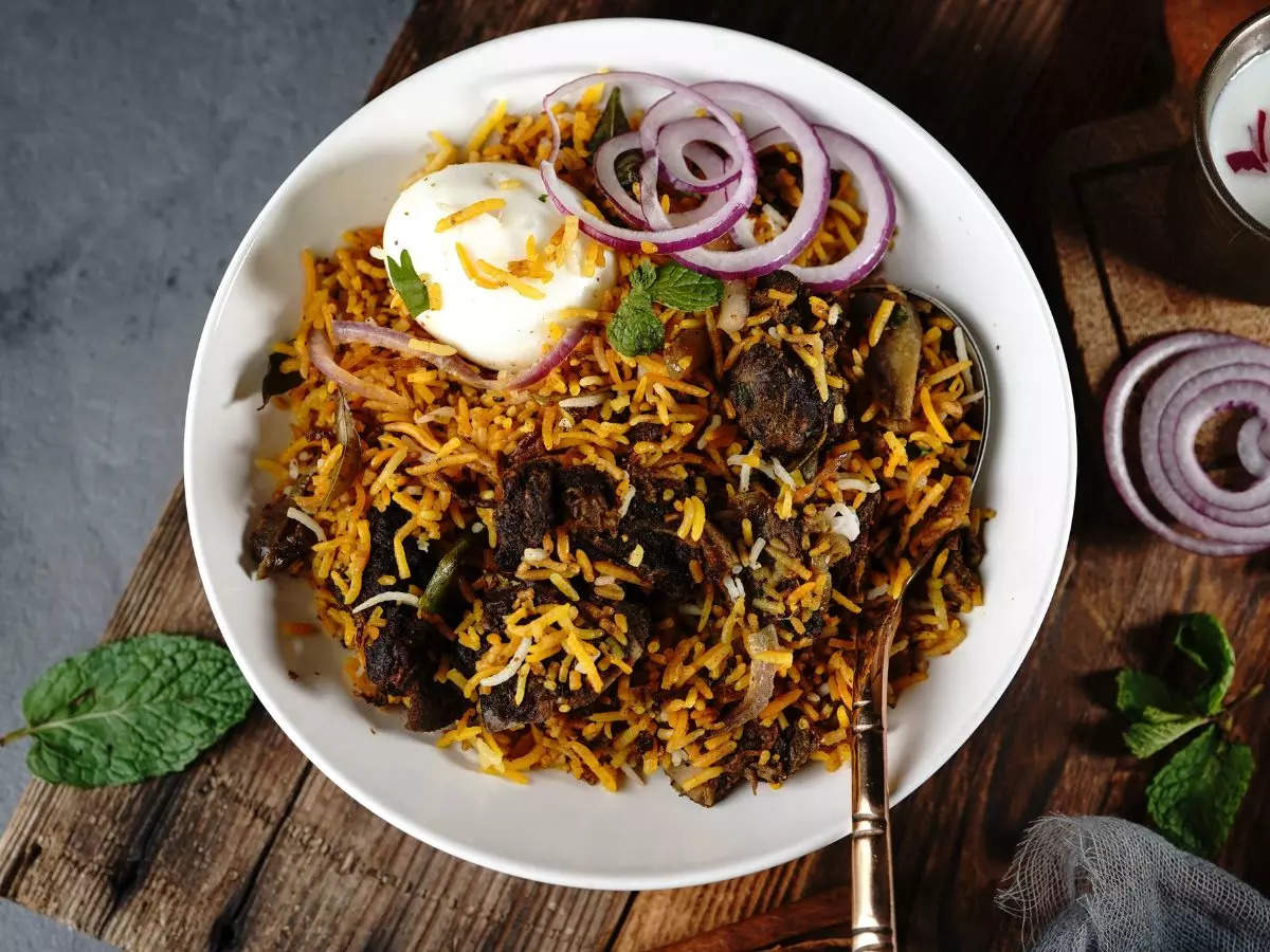 Traditional South Indian Biryani recipes that are a must try  | The Times of India