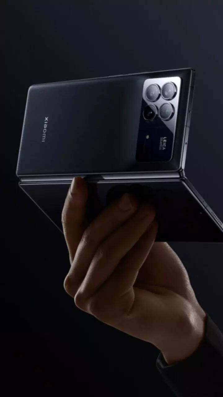 Xiaomi Mix Fold 3 launched: Price, specs and more | Times of India