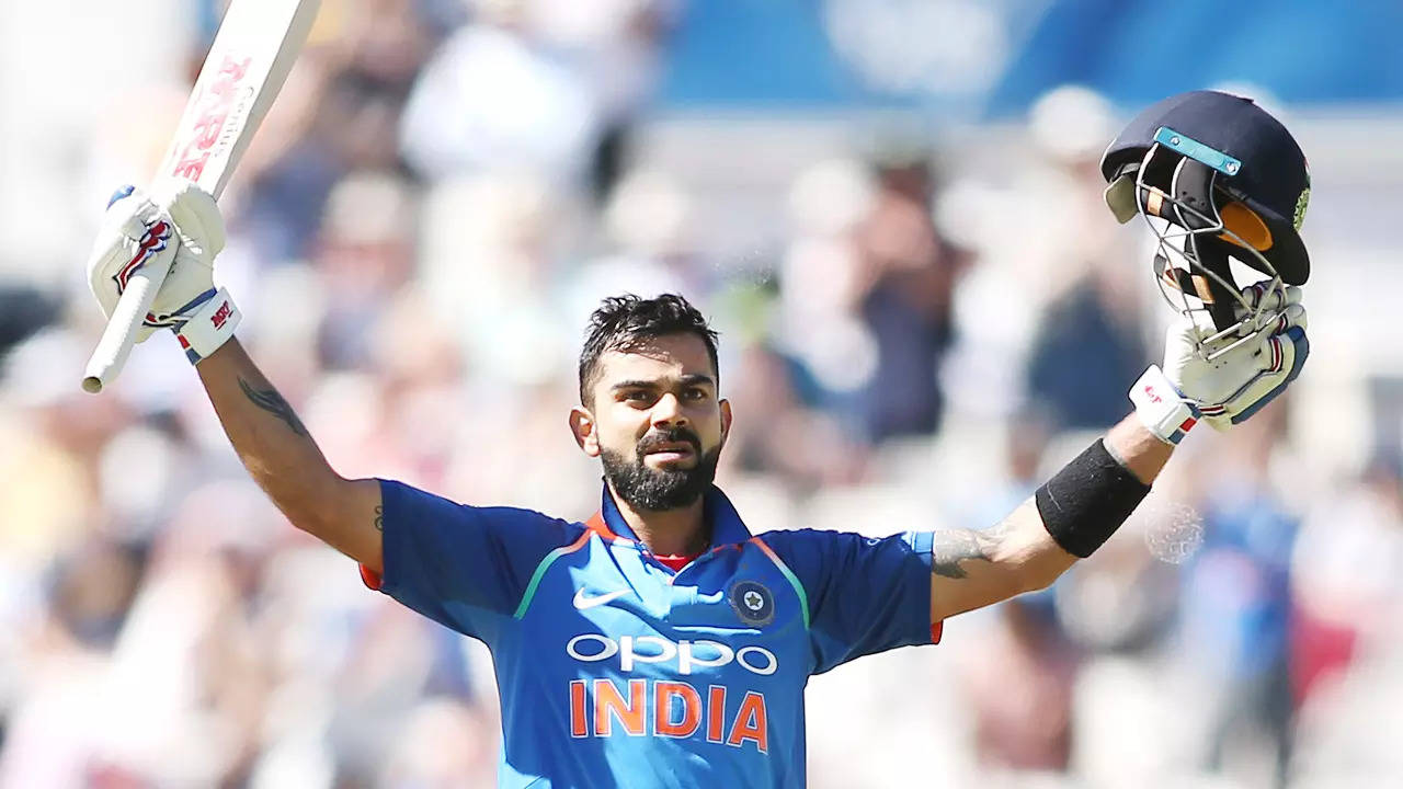 Virat Kohli completes 15 years in international cricket