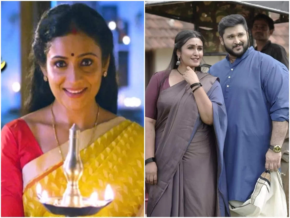 Kudumbavilakku to Anuraga Ganam Pole: Malayalam TV soaps that had ...