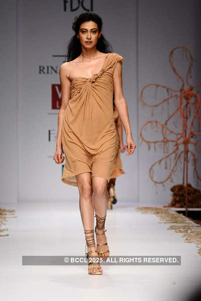 WIFW'11: Day 1: Rina Dhaka