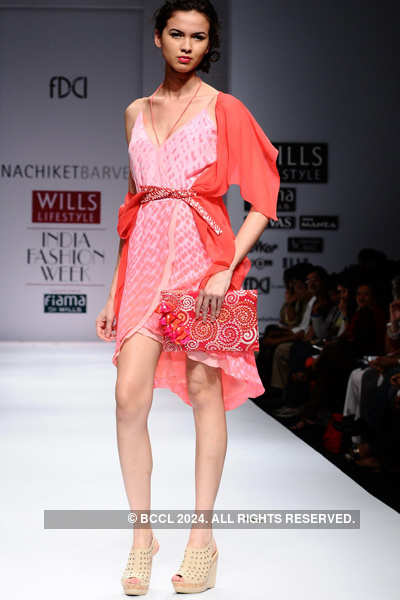 WIFW'11: Day 1: Nachiket Barve