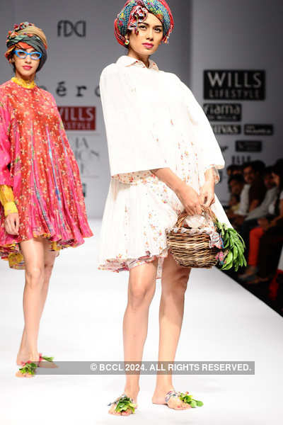 WIFW'11: Day 1: Aneeth Arora