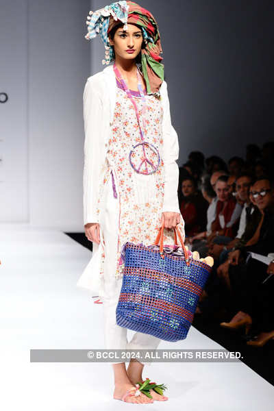 WIFW'11: Day 1: Aneeth Arora