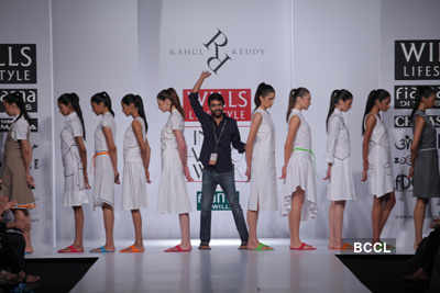 WIFW'11: Day 1: Rahul Reddy