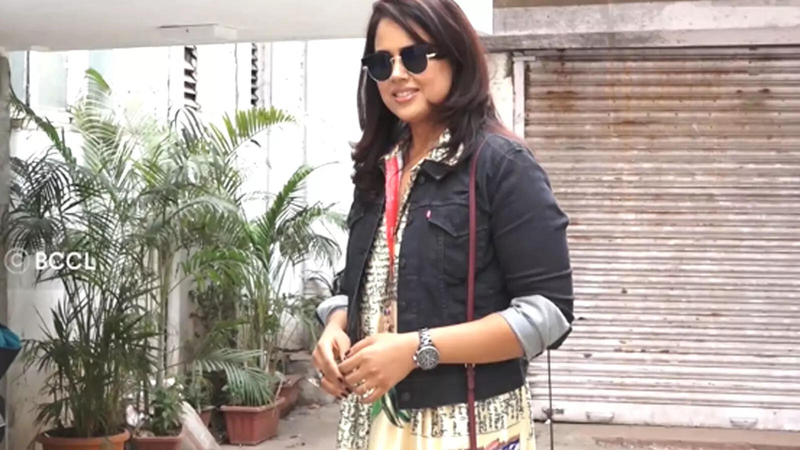 Sameera Reddy says ‘People think it’s their birth right to comment on a ...