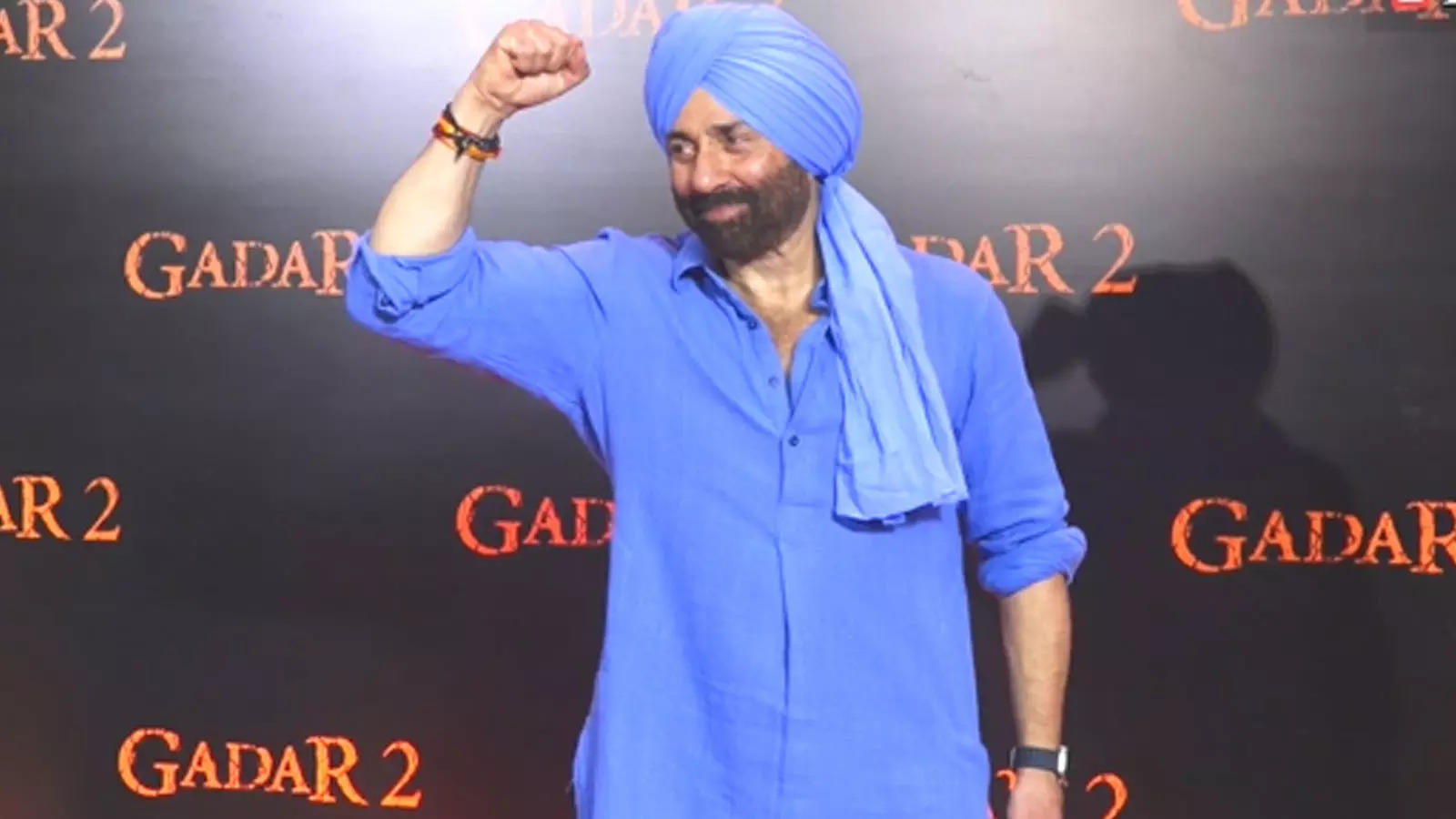 Amid ‘gadar 2’ Success, Sunny Deol Lands In Trouble Over Unpaid Dues Of 