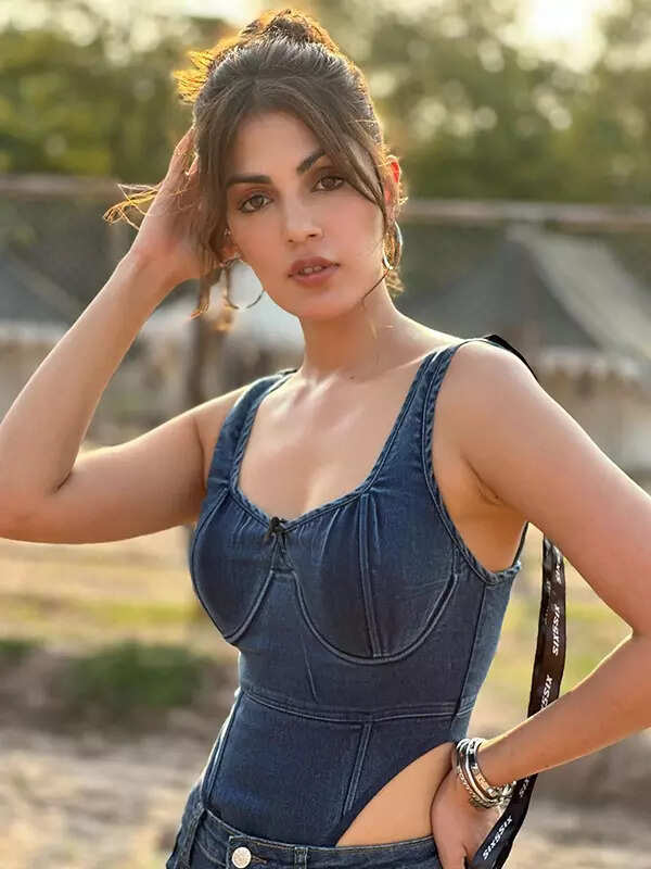 Rhea Chakraborty