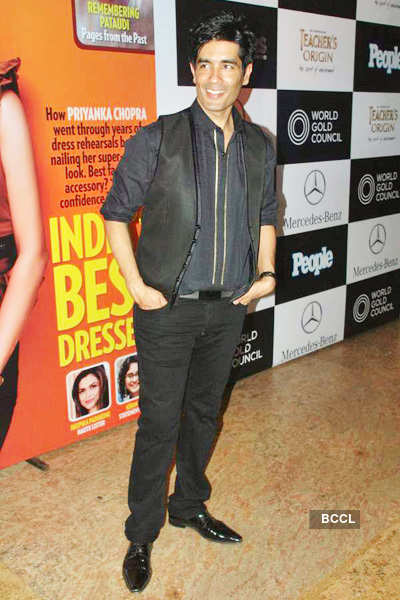 'India's Best Dressed' spl. edition unveiled