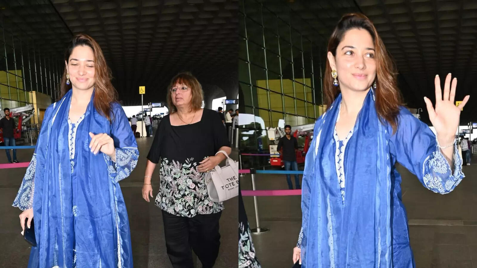 VIRAL video alert! Tamannaah Bhatia showcases her natural beauty, gets ...