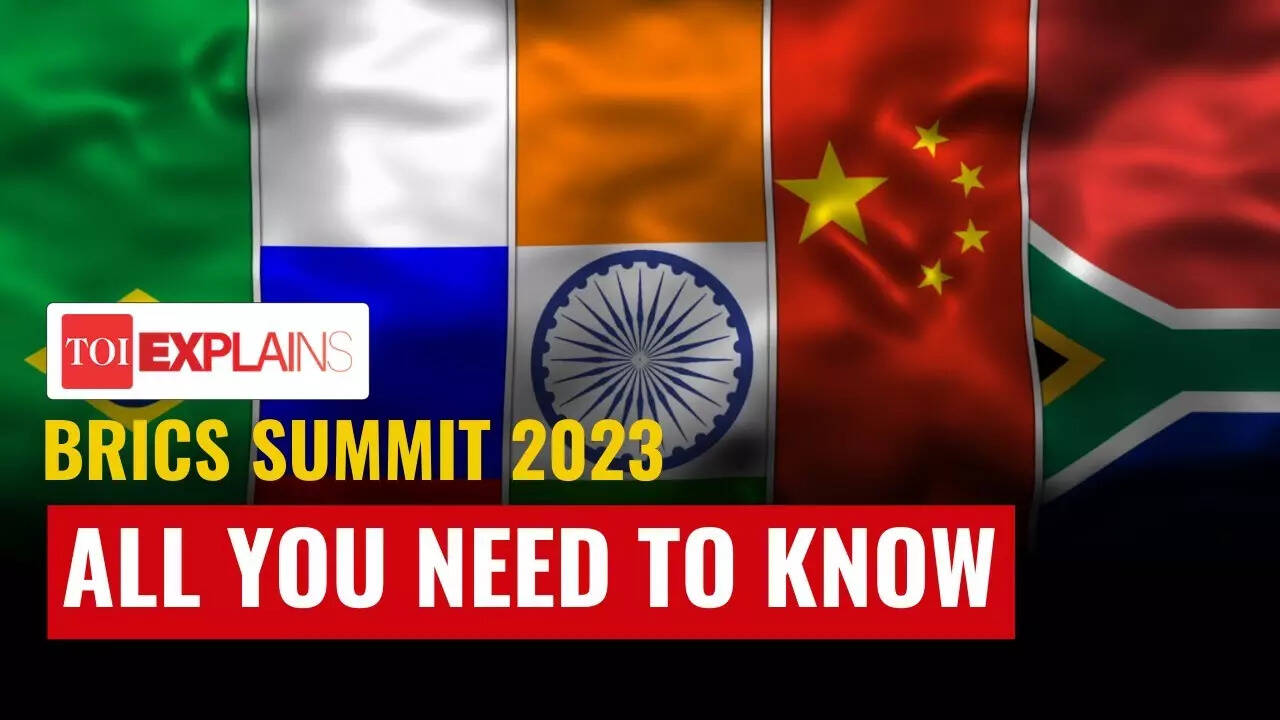 BRICS Explained What's the agenda? Who's attending? What's at stake