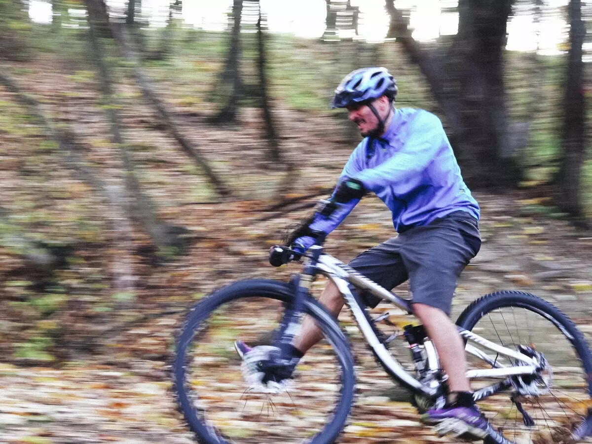 Now experience cycle safaris at Pench Tiger Reserve