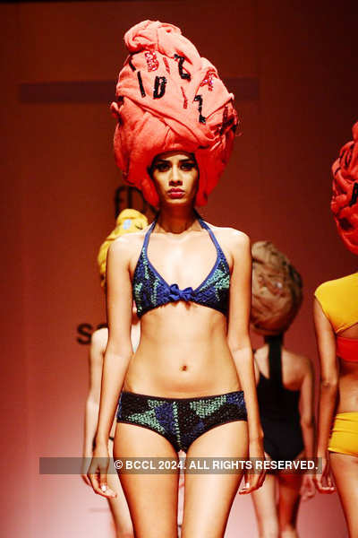 WIFW'11: Day 2: Sanchita