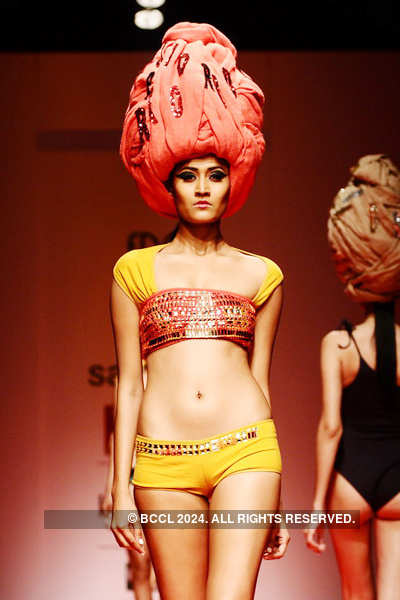 WIFW'11: Day 2: Sanchita