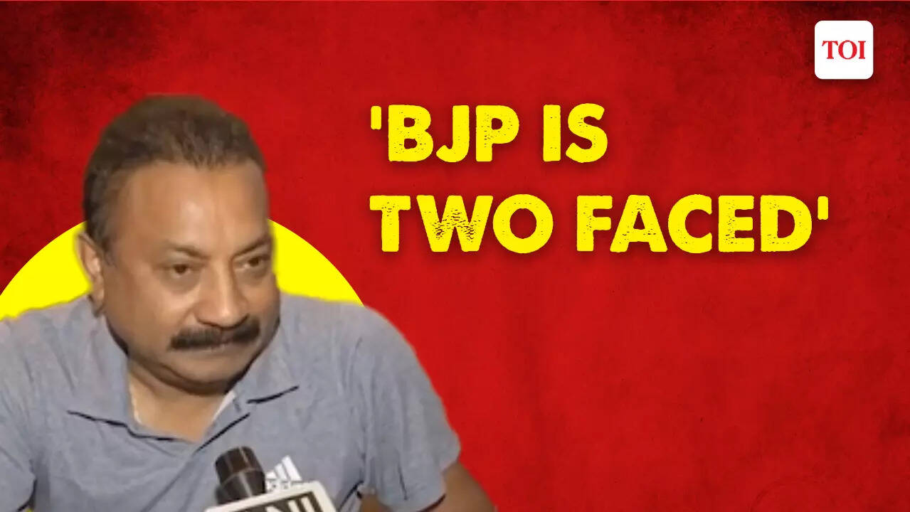 'BJP is two faced and that has been exposed': JDU leader Ashok ...