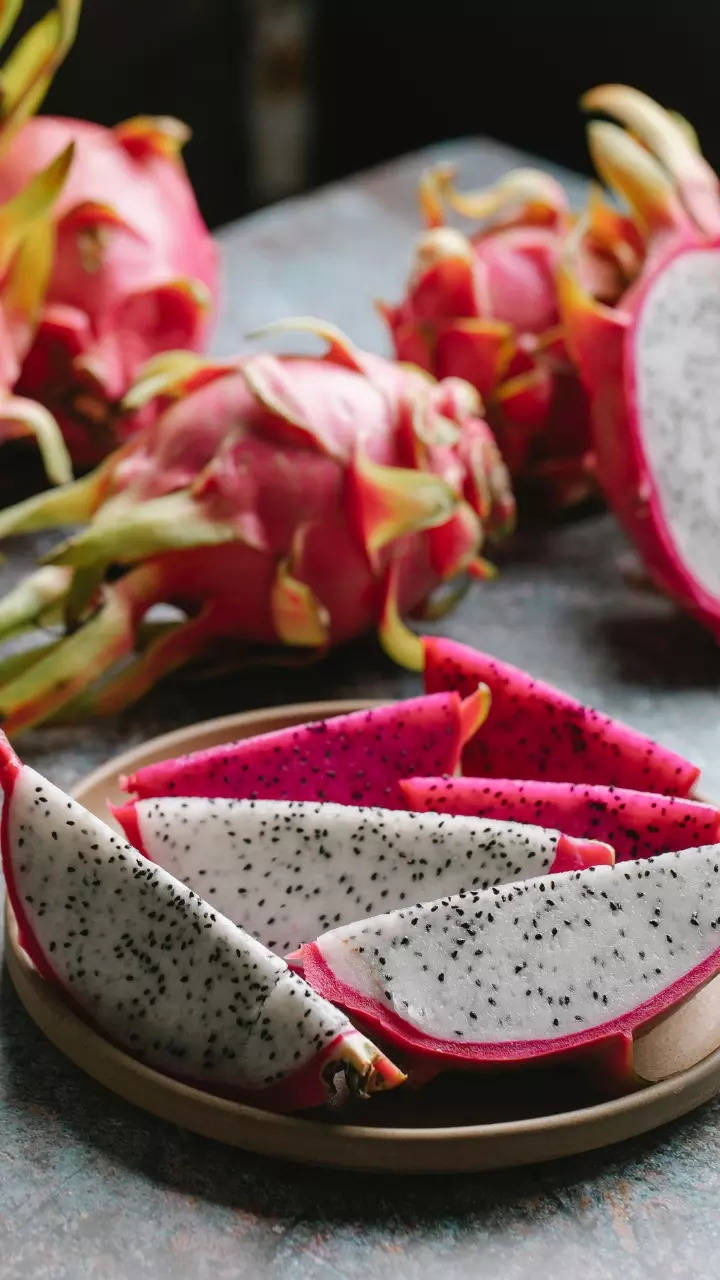 Why Dragon Fruit Is Healthy