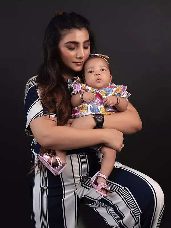 Balika Vadhu fame Neha Marda’s pictures from her first trip post welcoming her baby girl is all about loving yourself