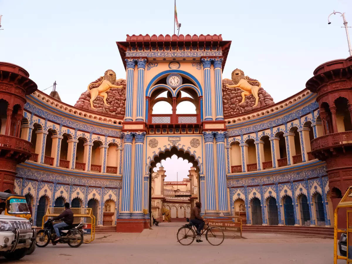 Ayodhya to get a temple museum soon! Ayodhya to get a temple museum soon!