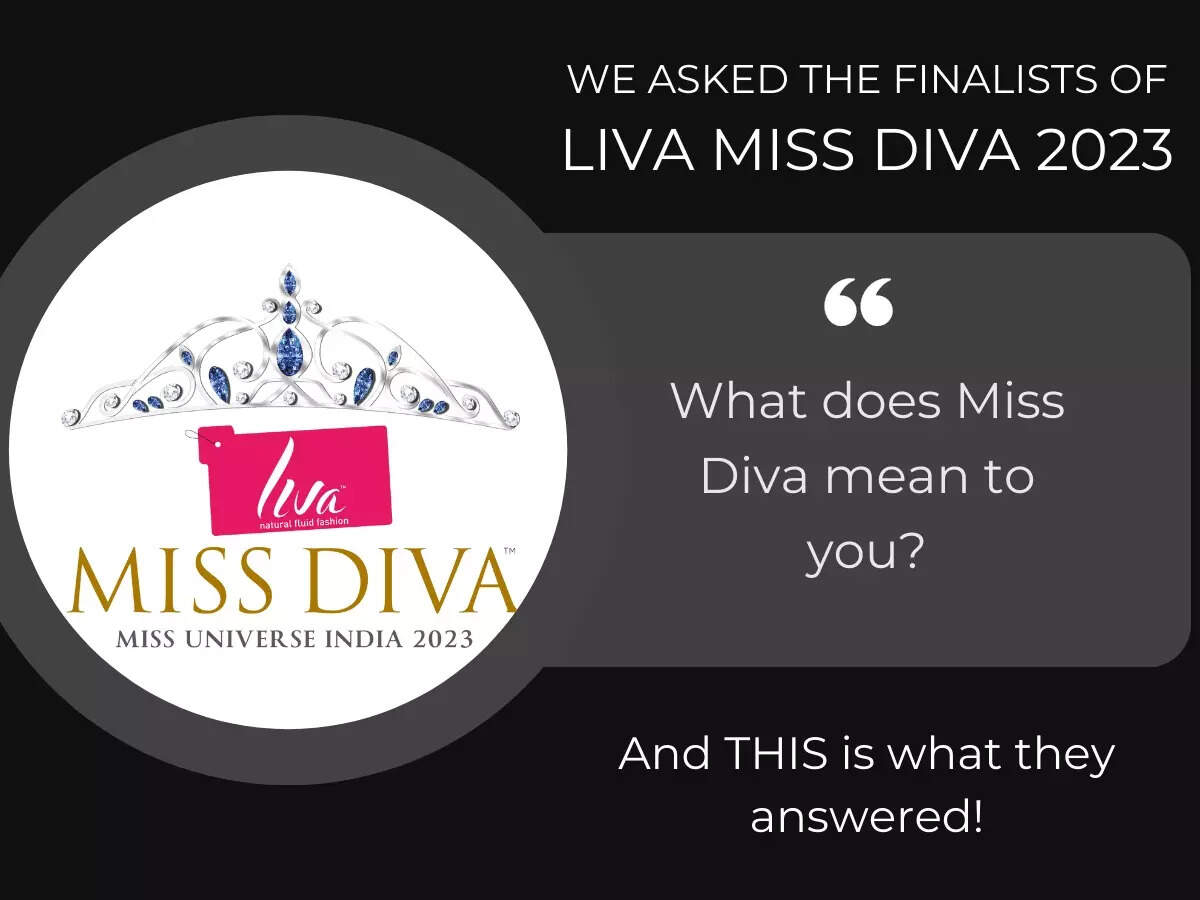 What does Miss Diva mean to you? Finalists reveal!