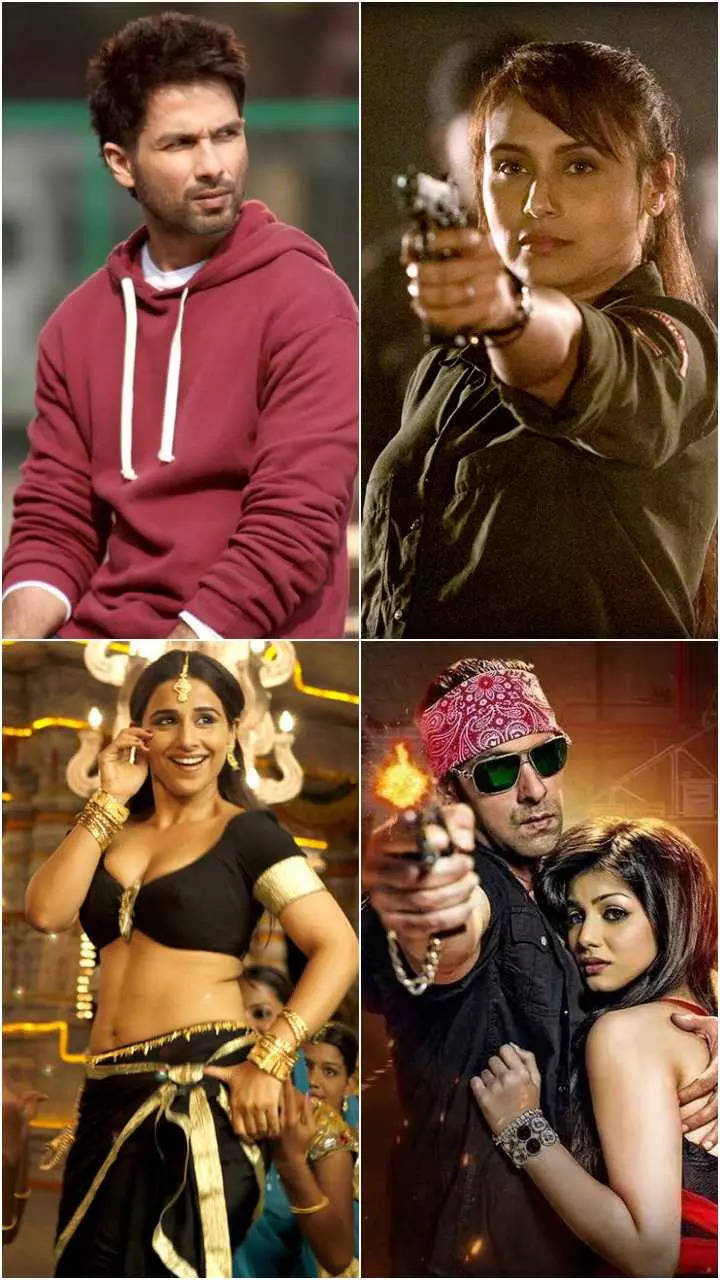 From Kabir Singh to Mardaani; 10 A-Rated Bollywood movies which became big  hits