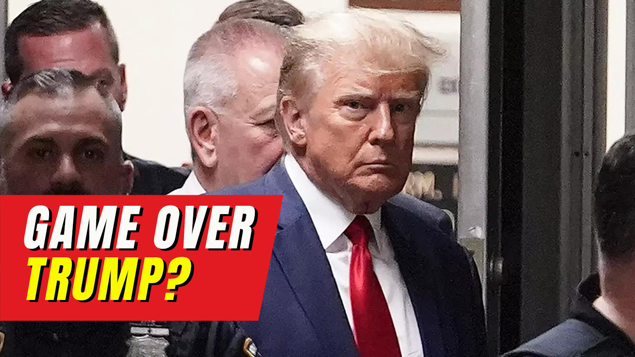 Trump To Surrender In Georgia Amid Charges Of Election Tampering