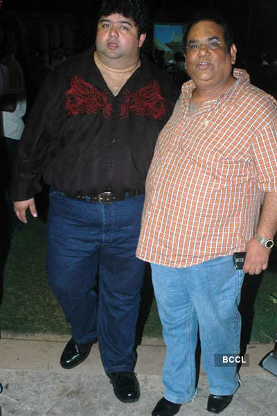 Manish Goswami's bash