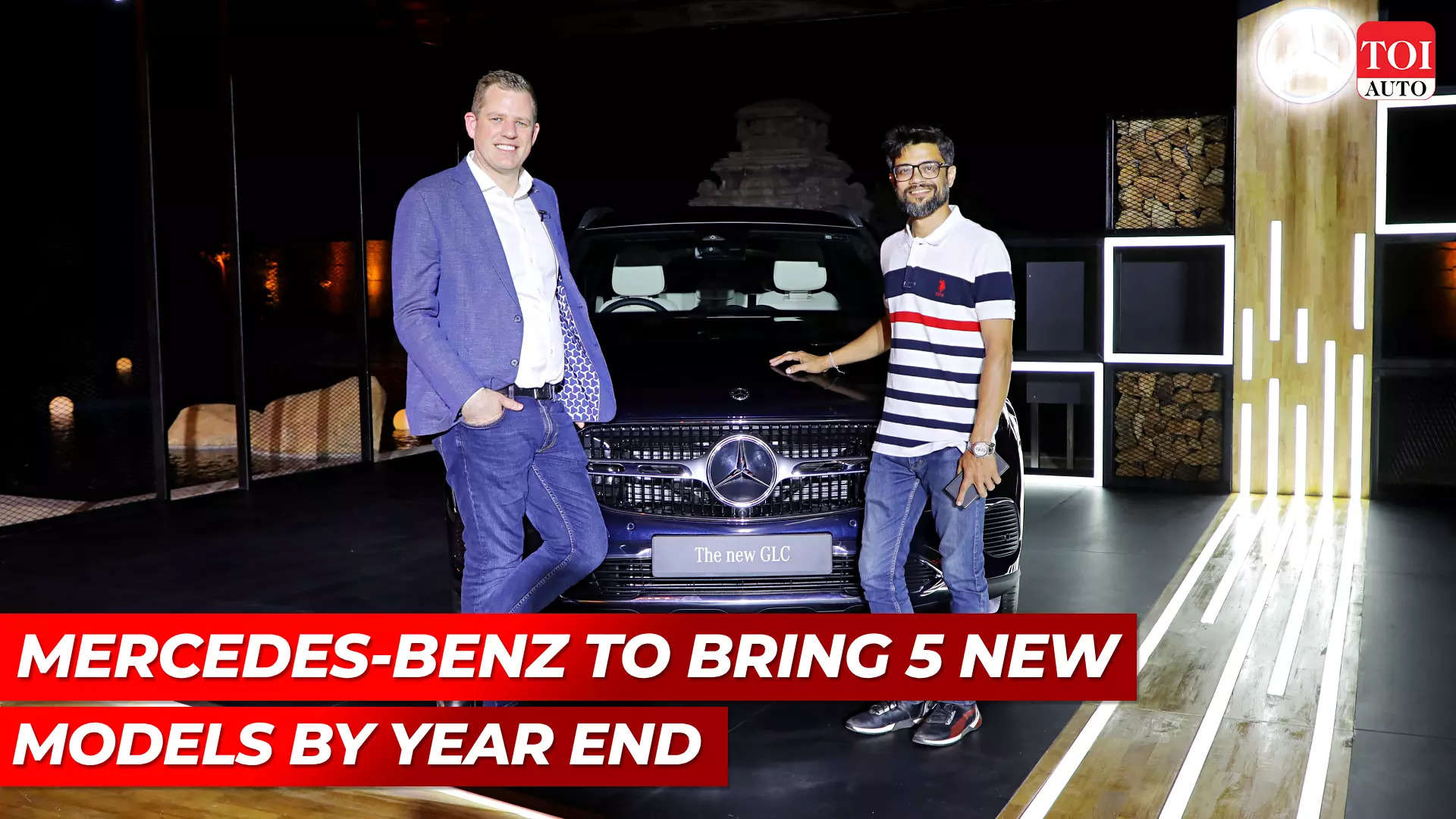 New MercedesBenz GLC to be company's topselling SUV 25 sales from