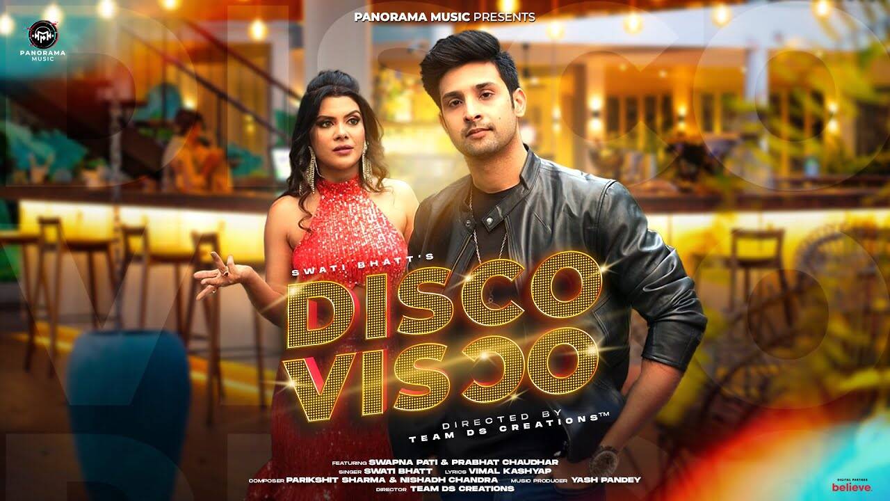 Watch The Latest Hindi Music Video For Disco Visco By Swati Bhatt