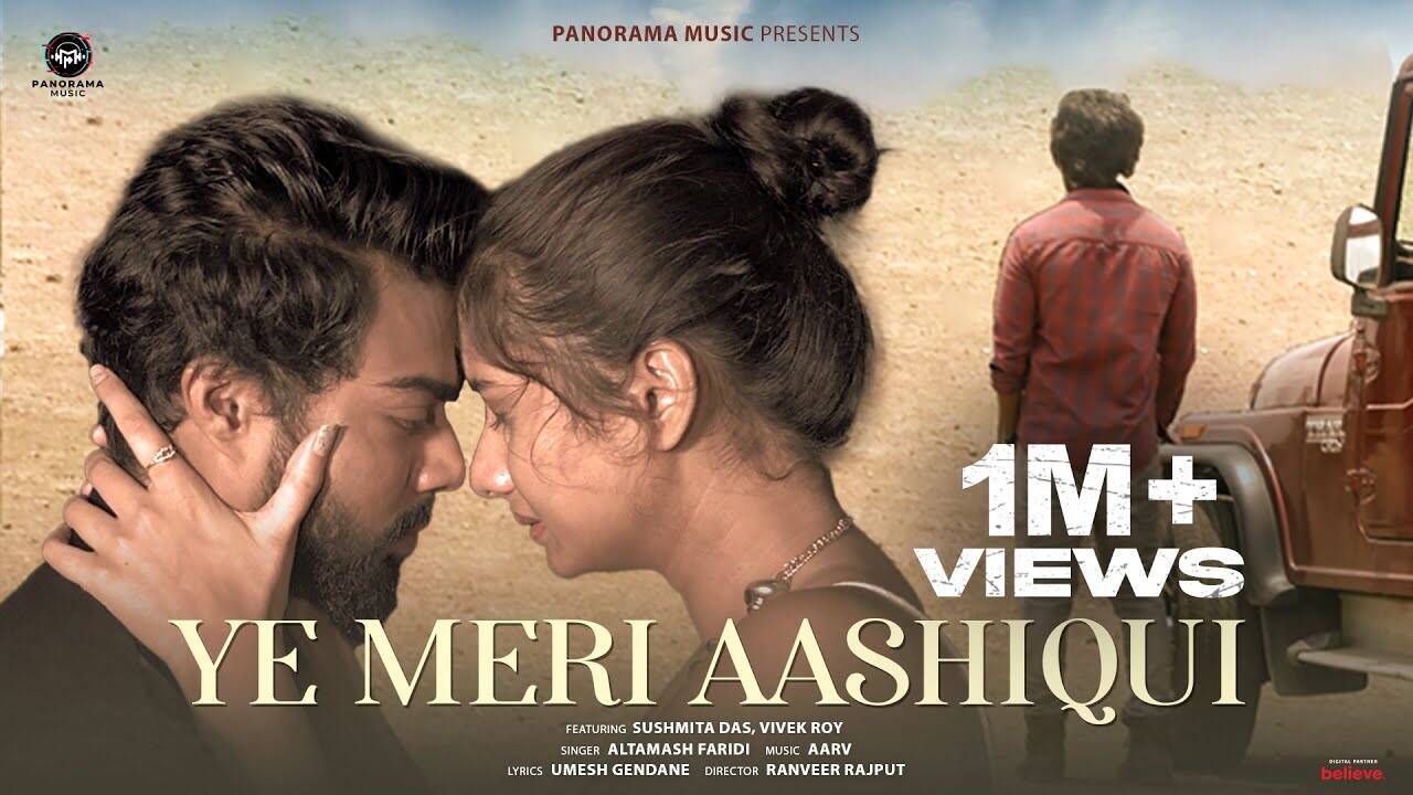 Watch The Latest Hindi Music Video For Ye Meri Aashiqui By Altamash Faridi