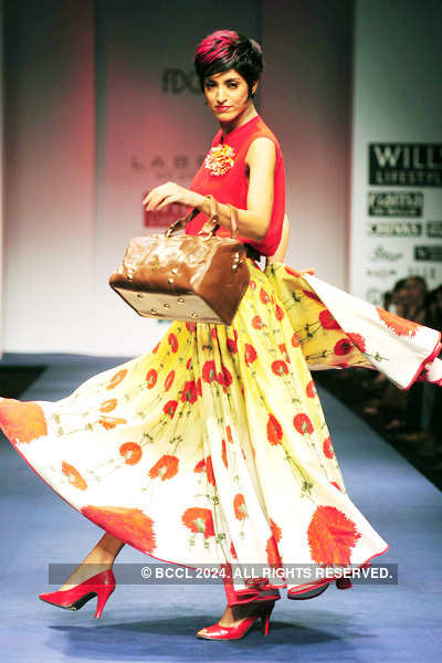 WIFW'11: Day 2: Ritu Kumar