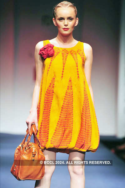 WIFW'11: Day 2: Ritu Kumar