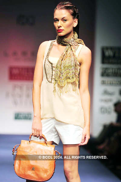 WIFW'11: Day 2: Ritu Kumar