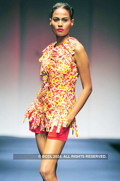 WIFW'11: Day 2: Ritu Kumar