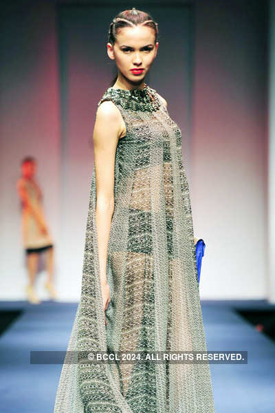 WIFW'11: Day 2: Ritu Kumar