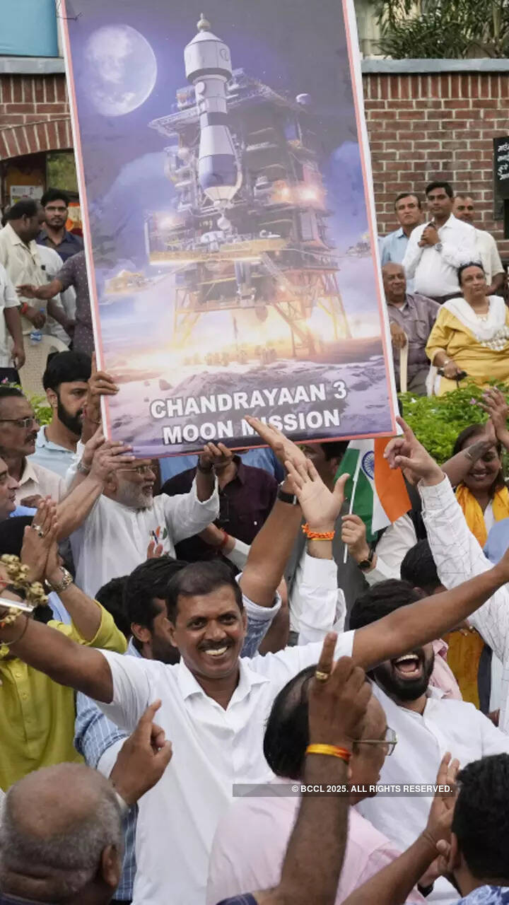 INDIA CREATES HISTORY