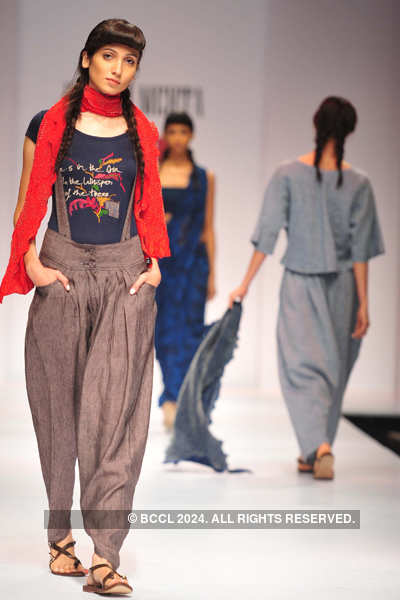 WIFW'11: Day 3: Divyam Mehta