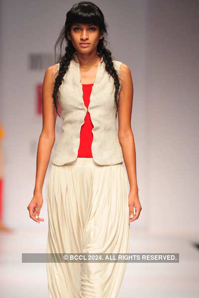 WIFW'11: Day 3: Divyam Mehta